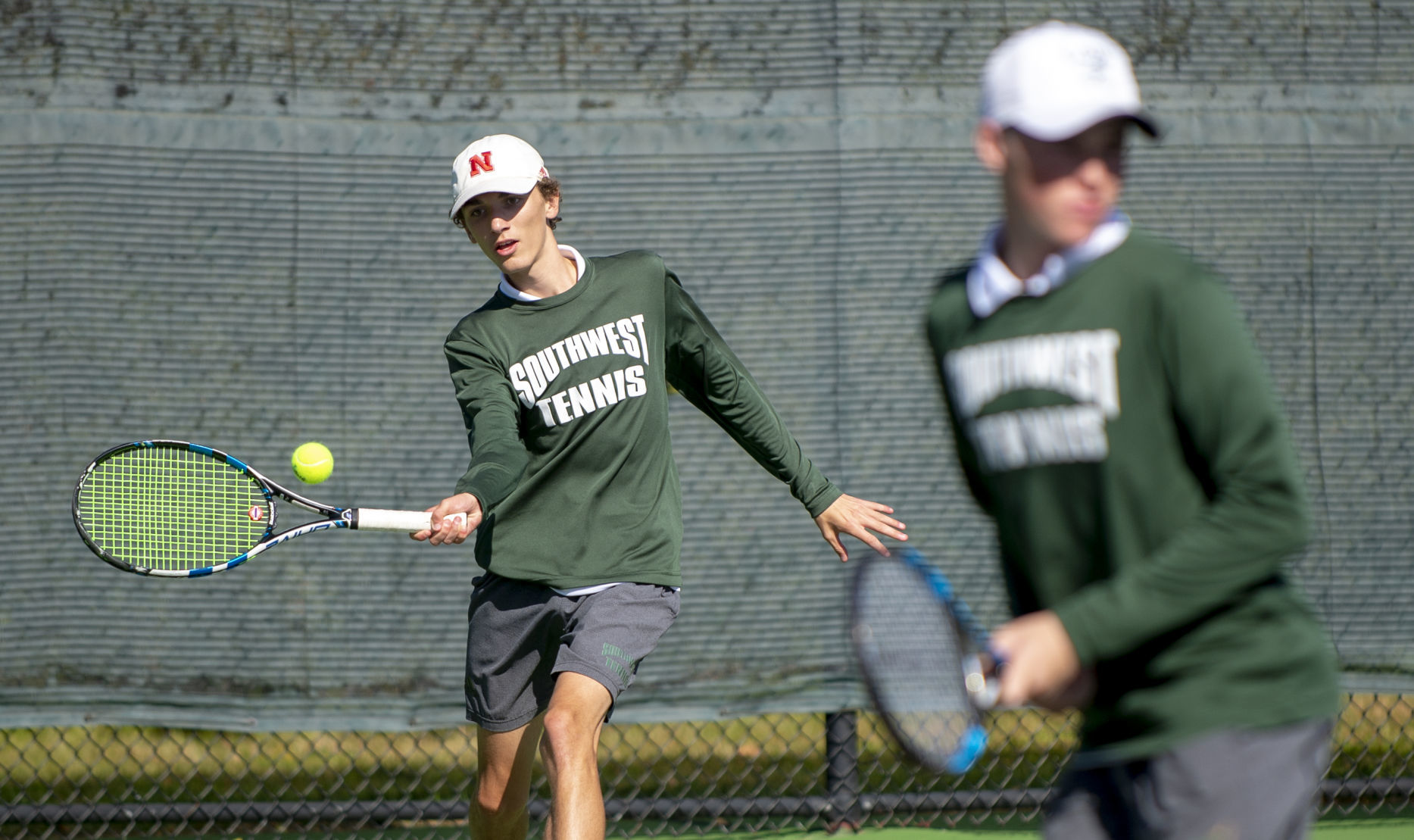 State Tennis, 10.18